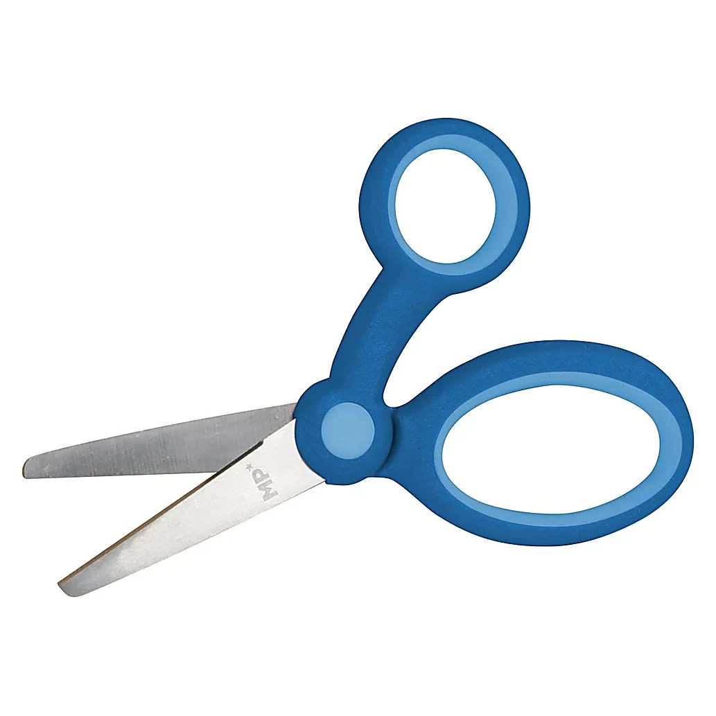 Blue Scissors