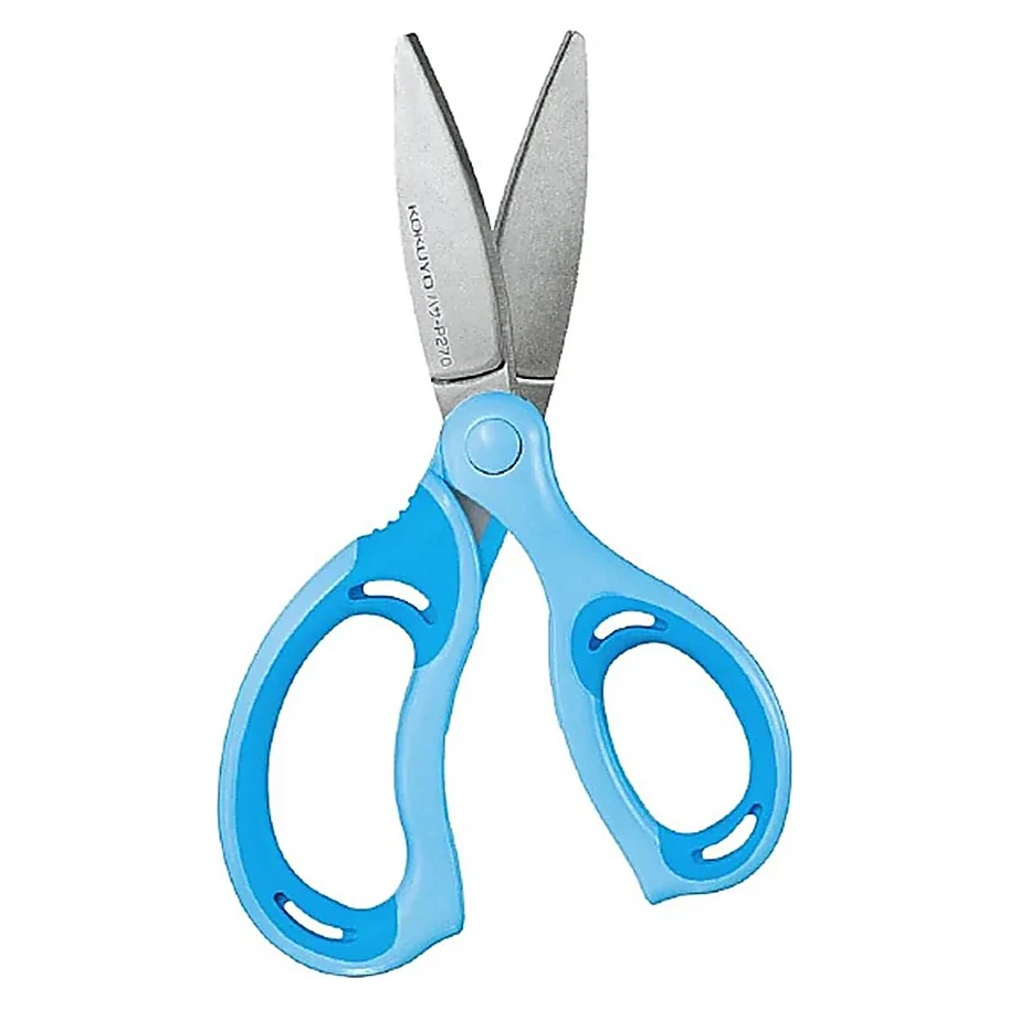Blue Scissors Small