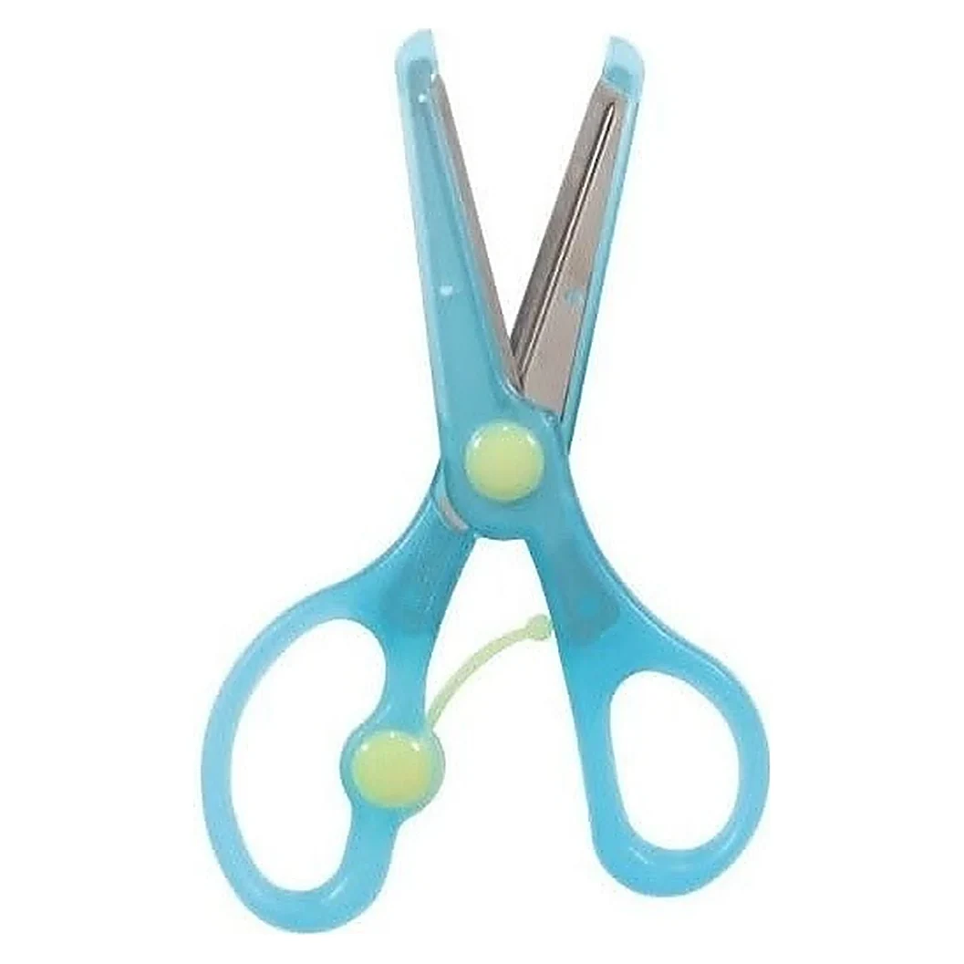 Teal Scissors
