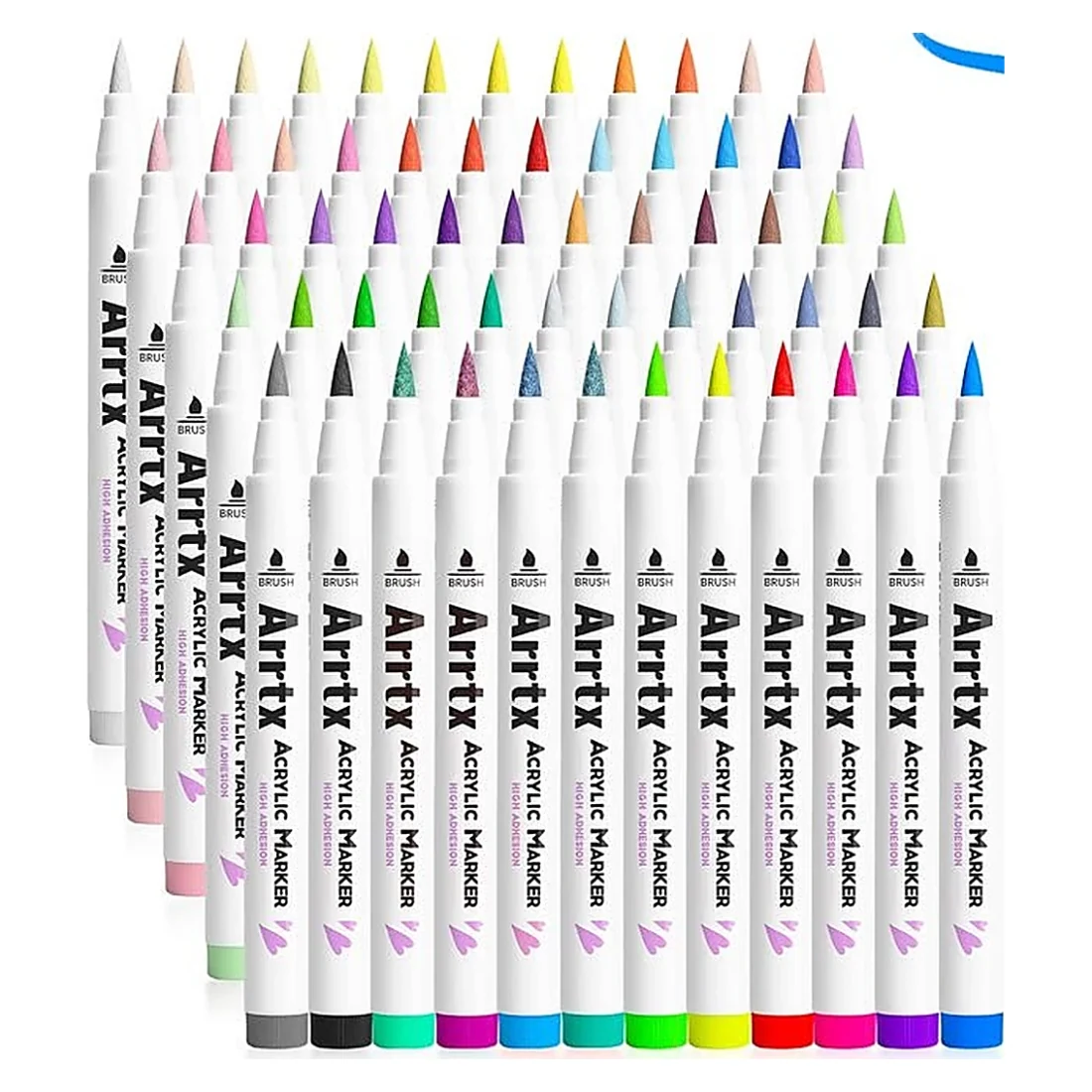Artxx Watercolour Brush Pens