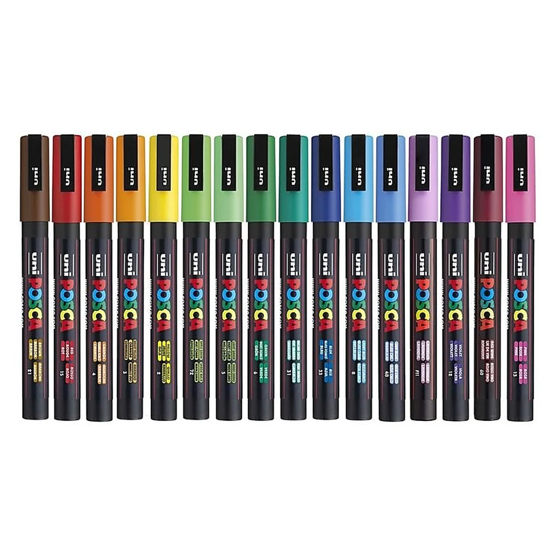 Artxx Marker Pens 80 Colours
