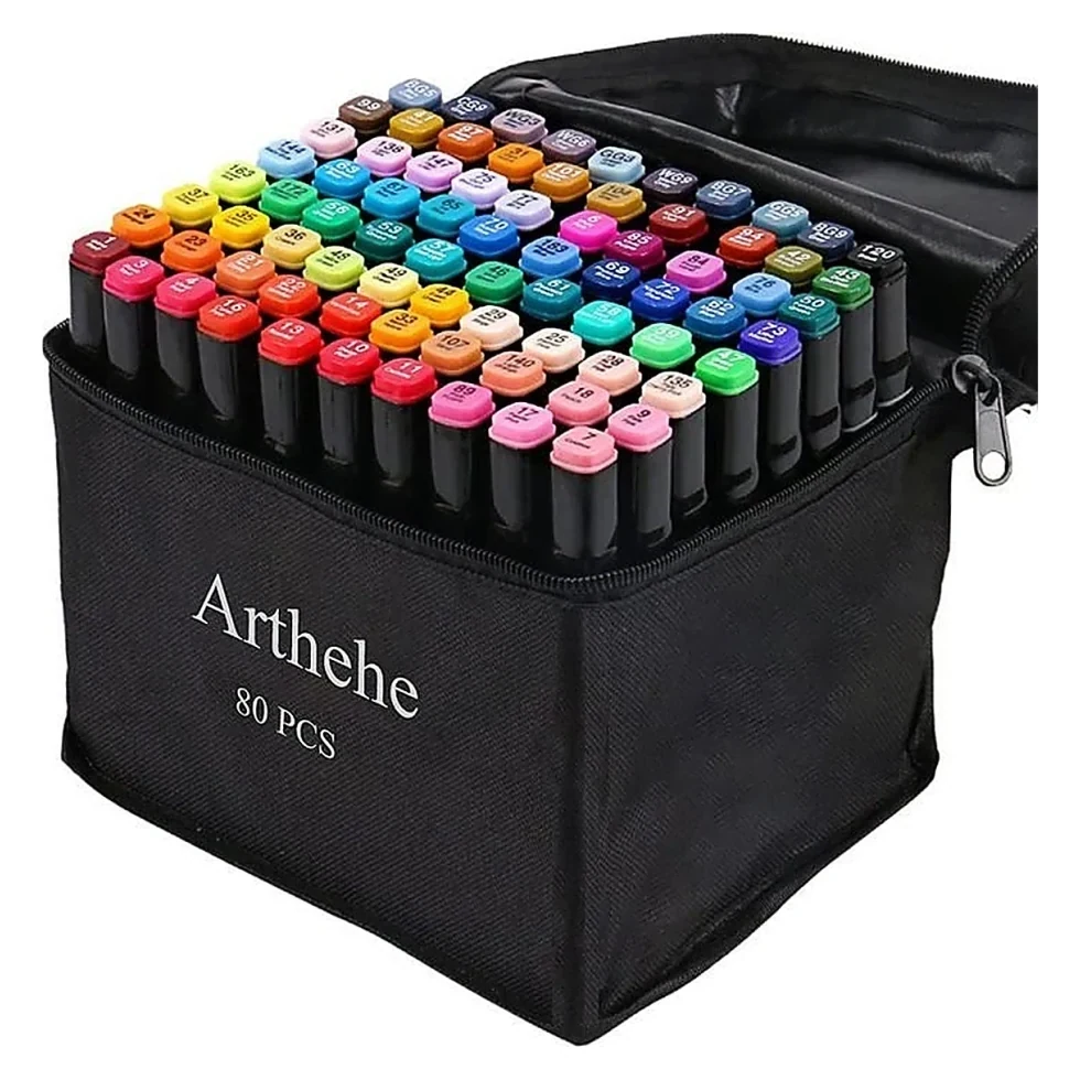 Artehe Marker Set 40 Piece