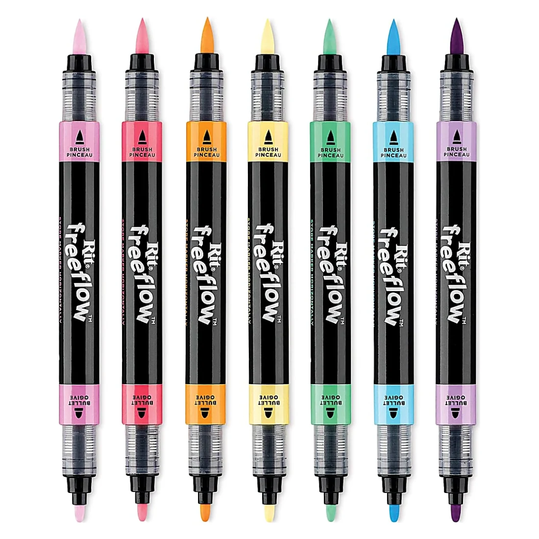 Tombow ABT Dual Brush Pens Pastel