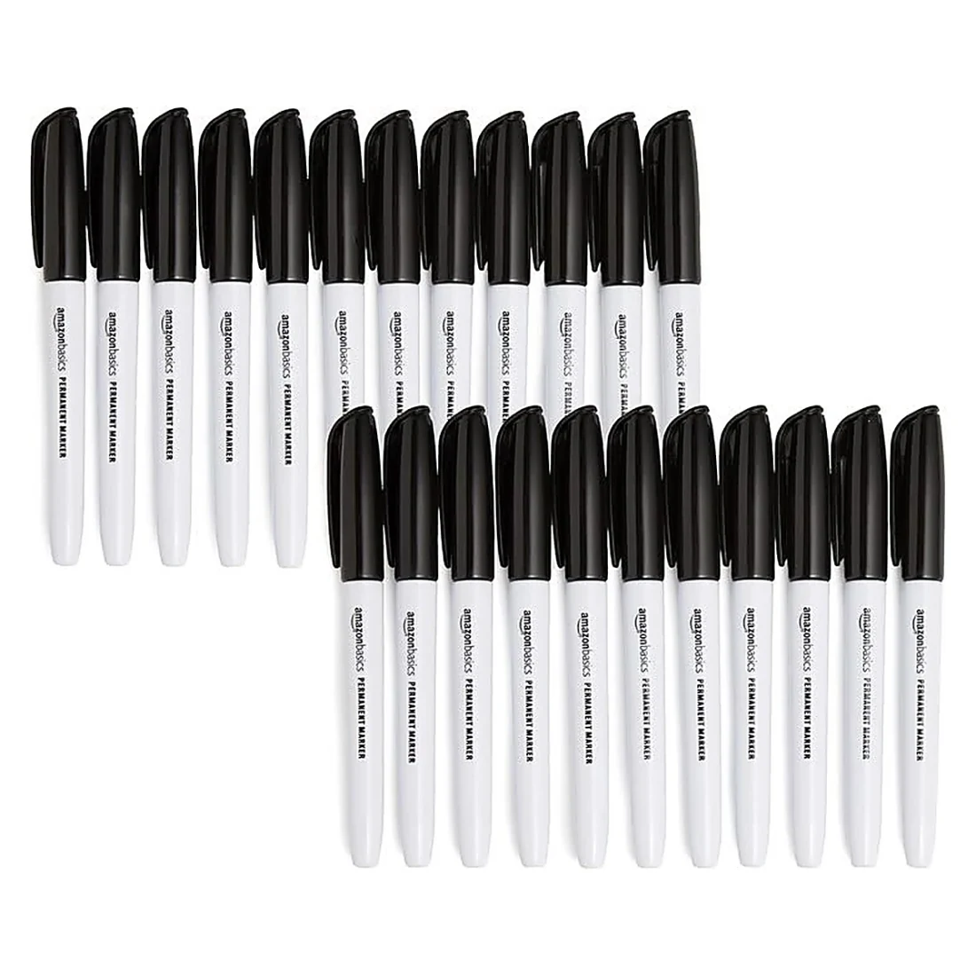 Sharpie Black Markers Set