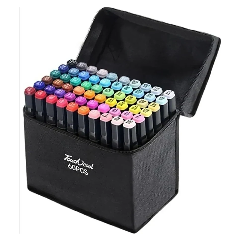 Masters Touch Marker Case
