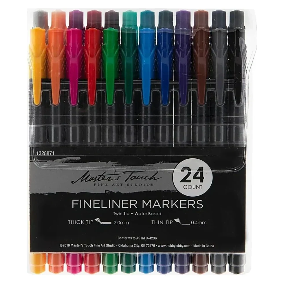 Masters Touch Fineliner 24