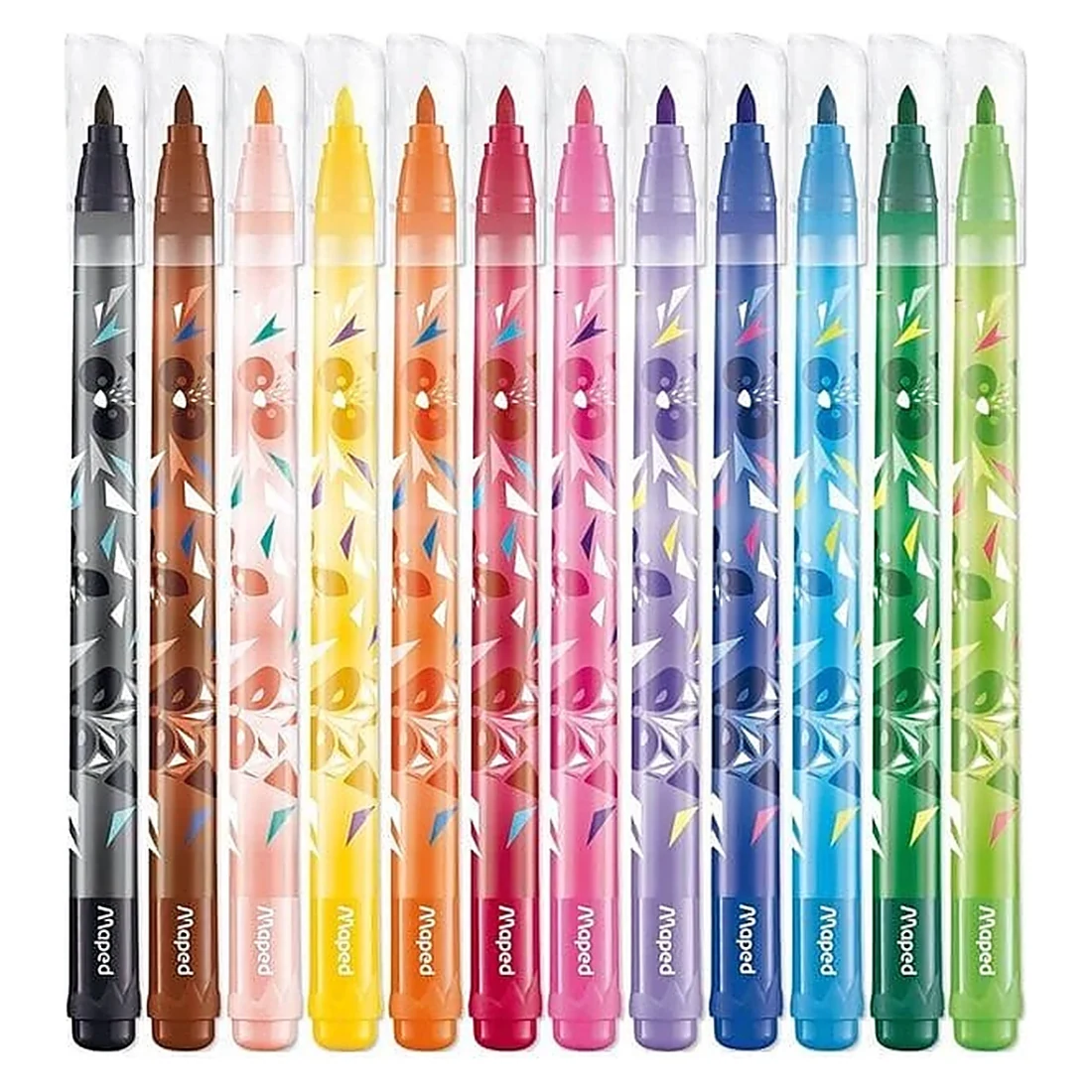 Pastel Fine Liners Set