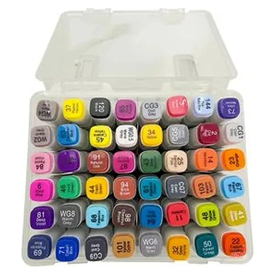 Ohuhu Marker Pen Set 168