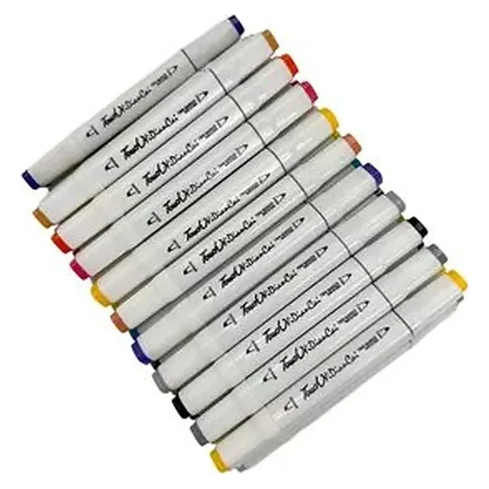 Whiteboard Markers Set