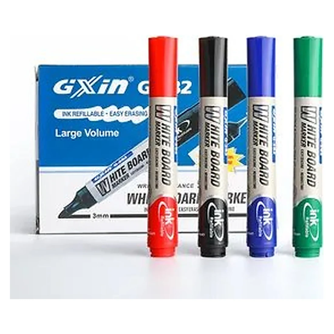 Gxin Whiteboard Markers Box