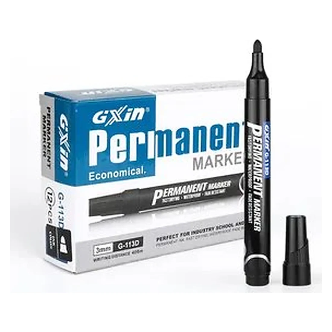 Gxin Permanent Marker Box