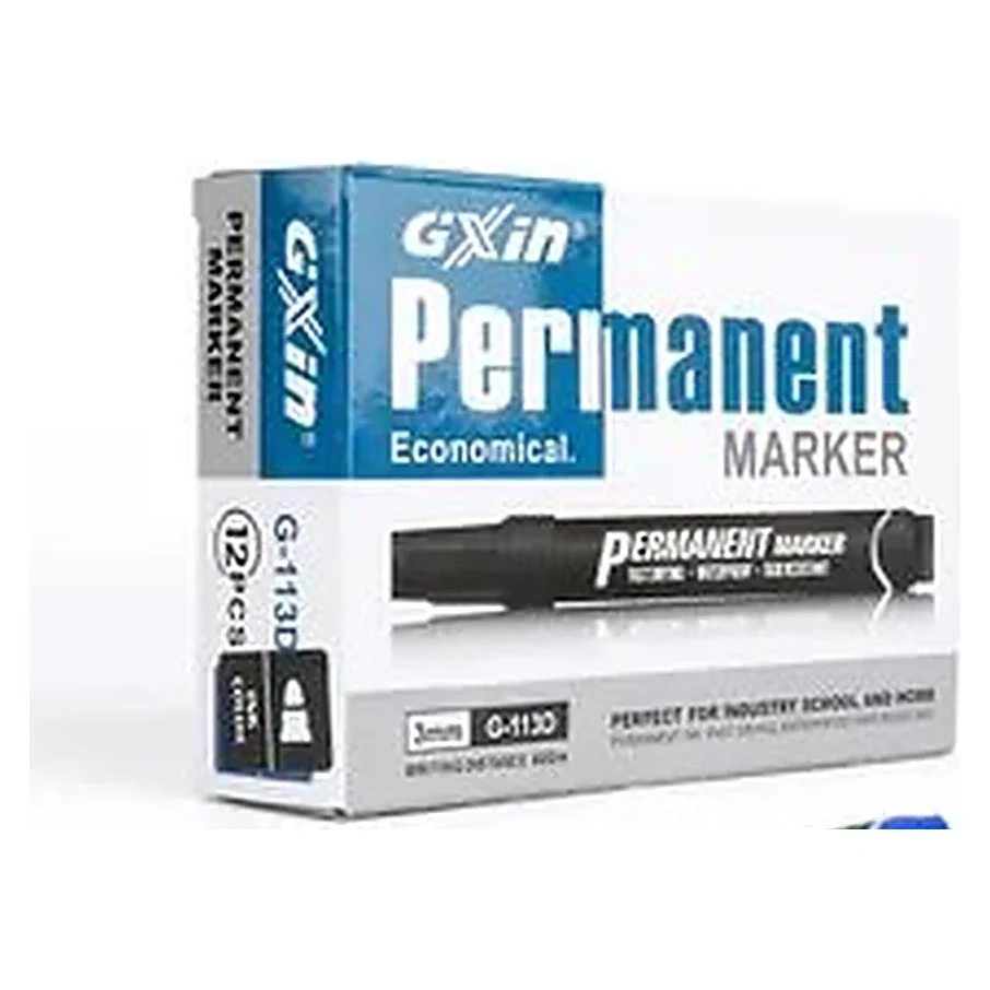 Gxin Permanent Markers Pair