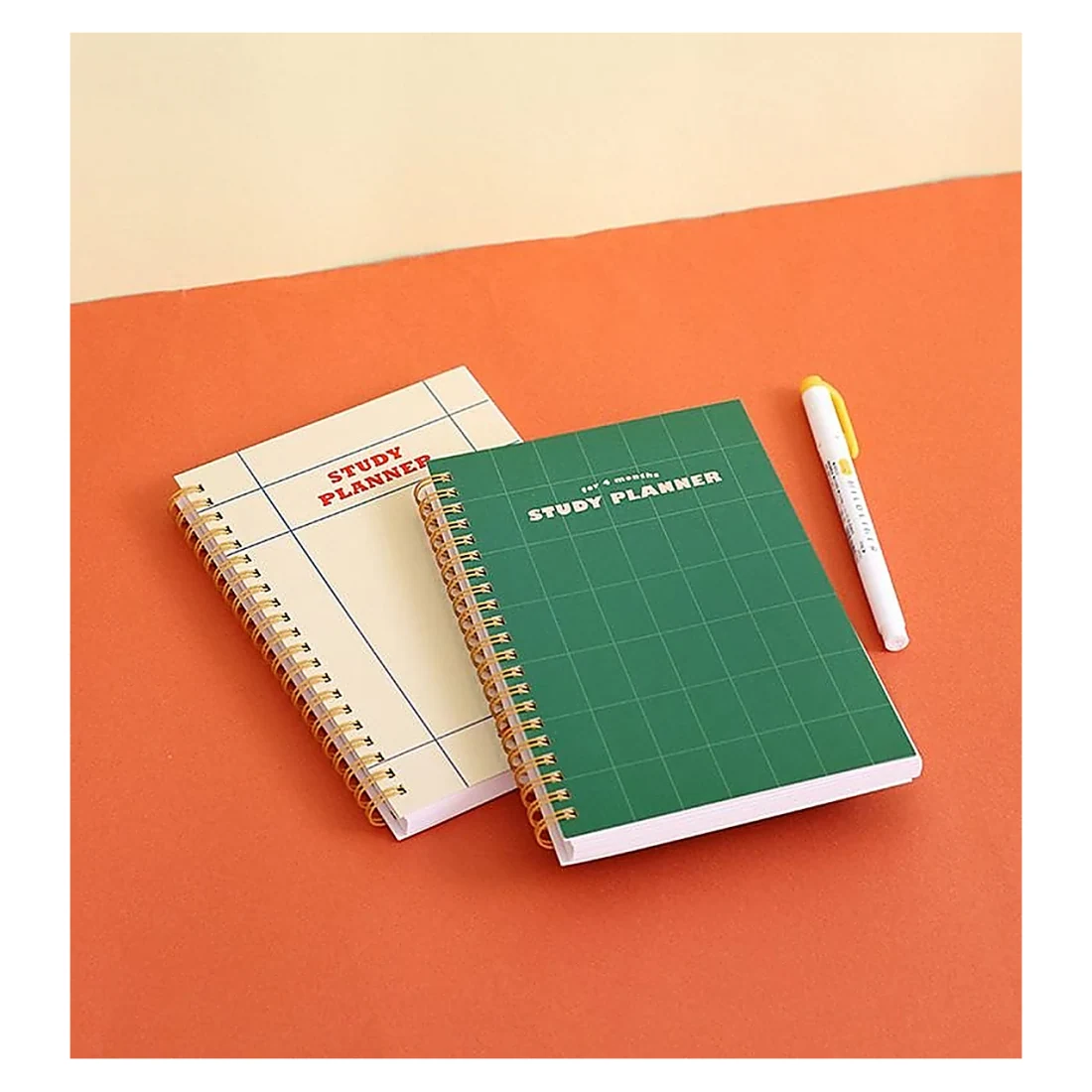 Peter Pauper Notebook Green