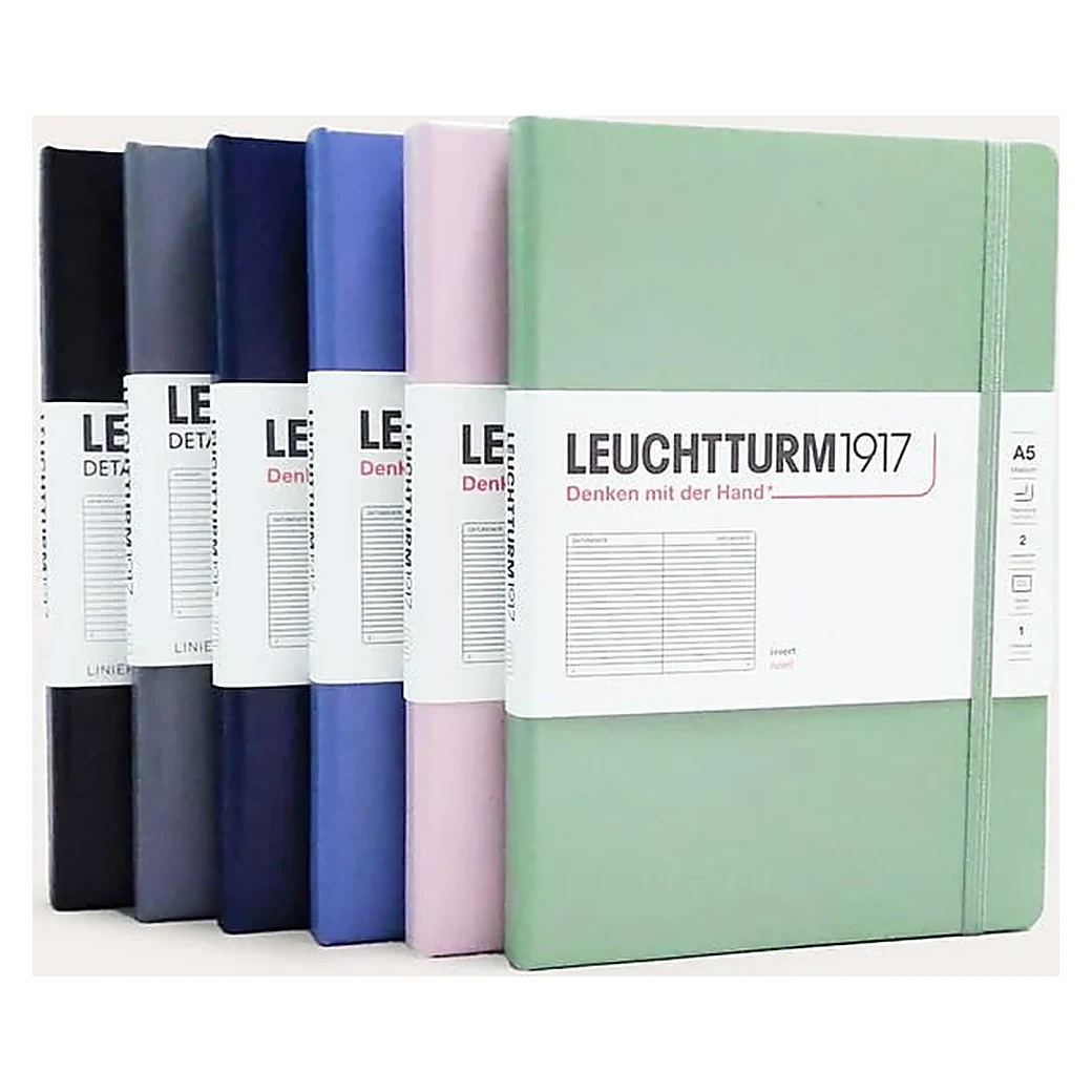 Leuchtturm1917 Notebooks