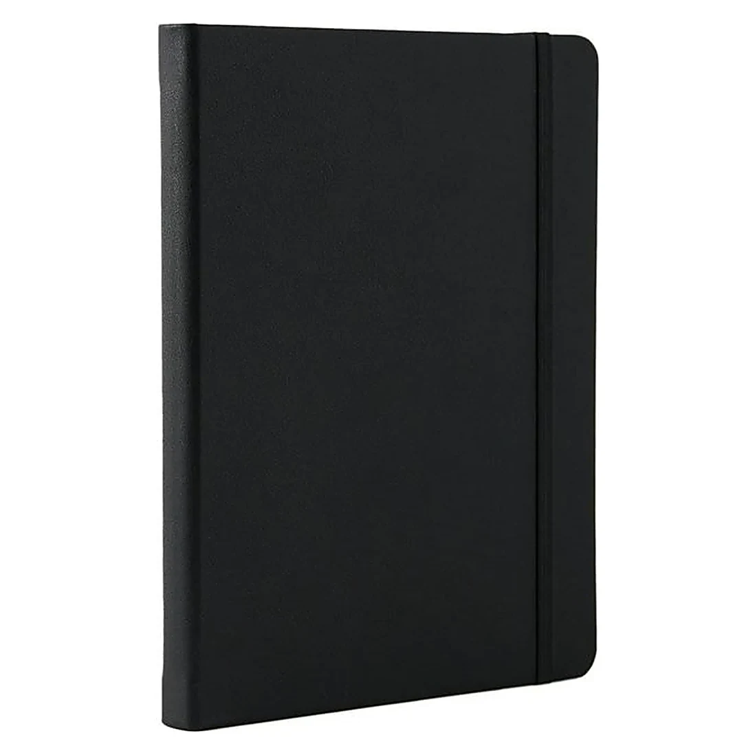 Black Moleskine Notebook