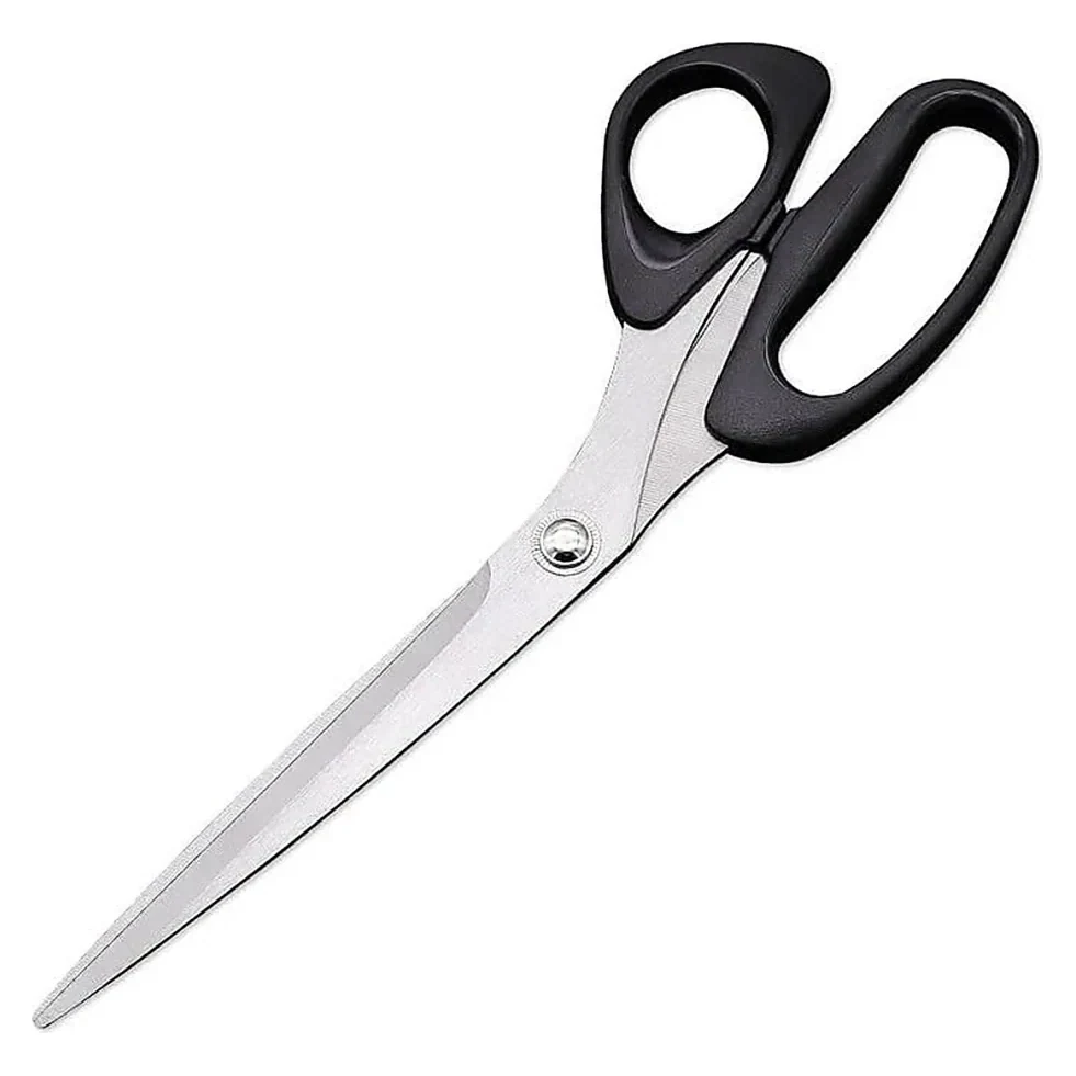 Large Black Scissors
