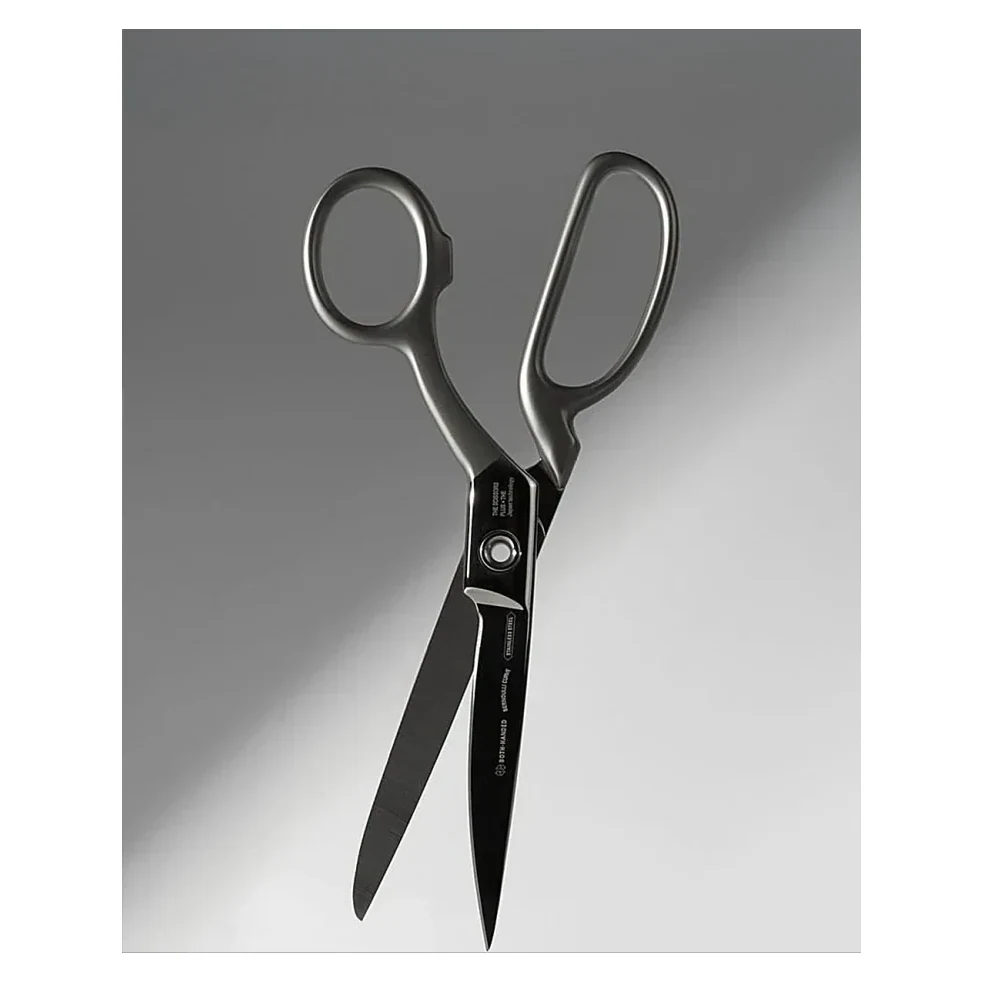 Black Scissors Hanging