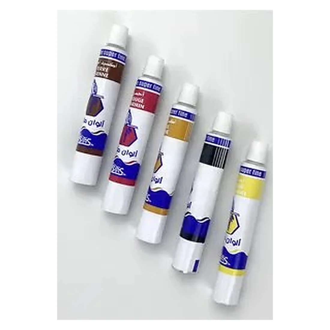 Oil Paint Tubes Artist Range