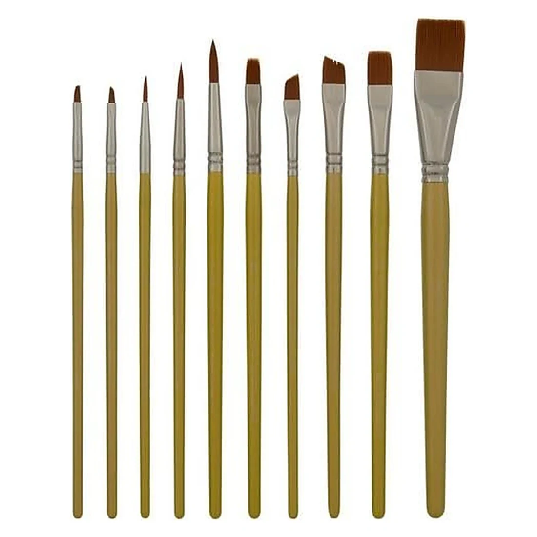 Fine Detail Brushes