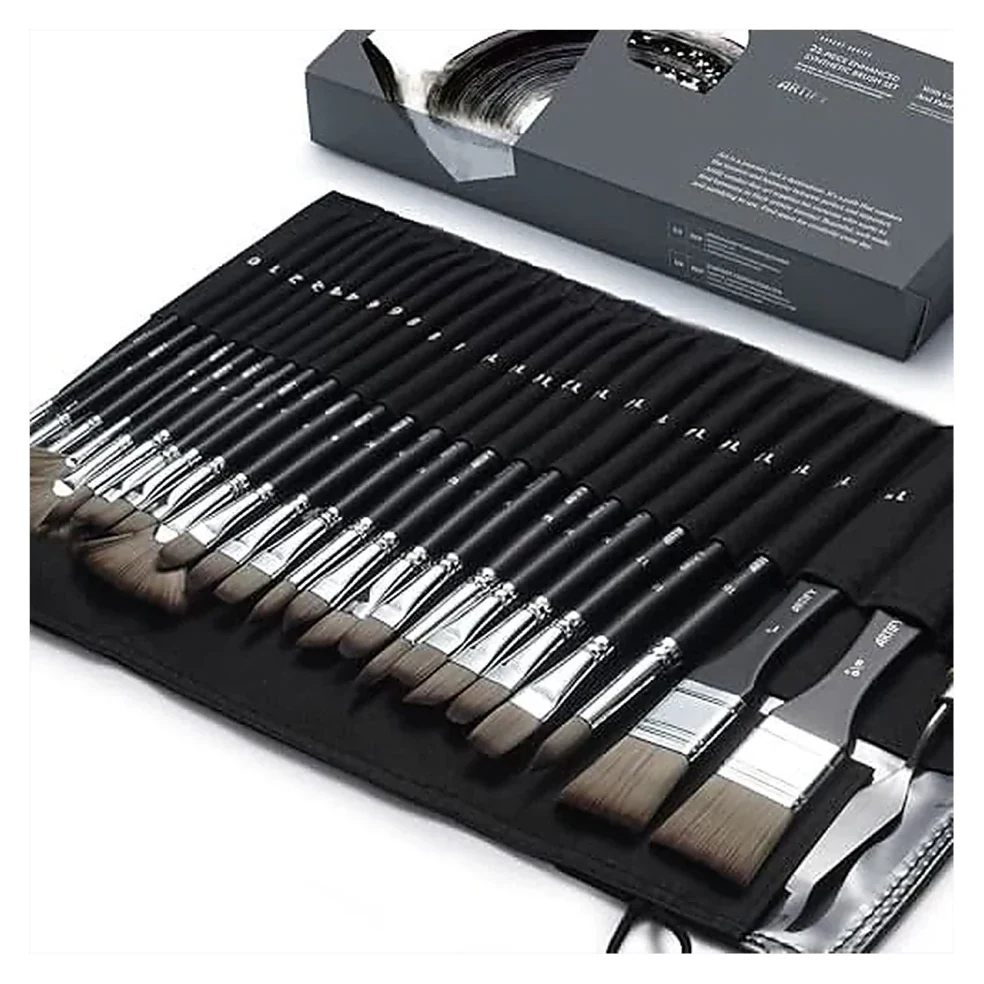 Masters Touch Brush Set in Case