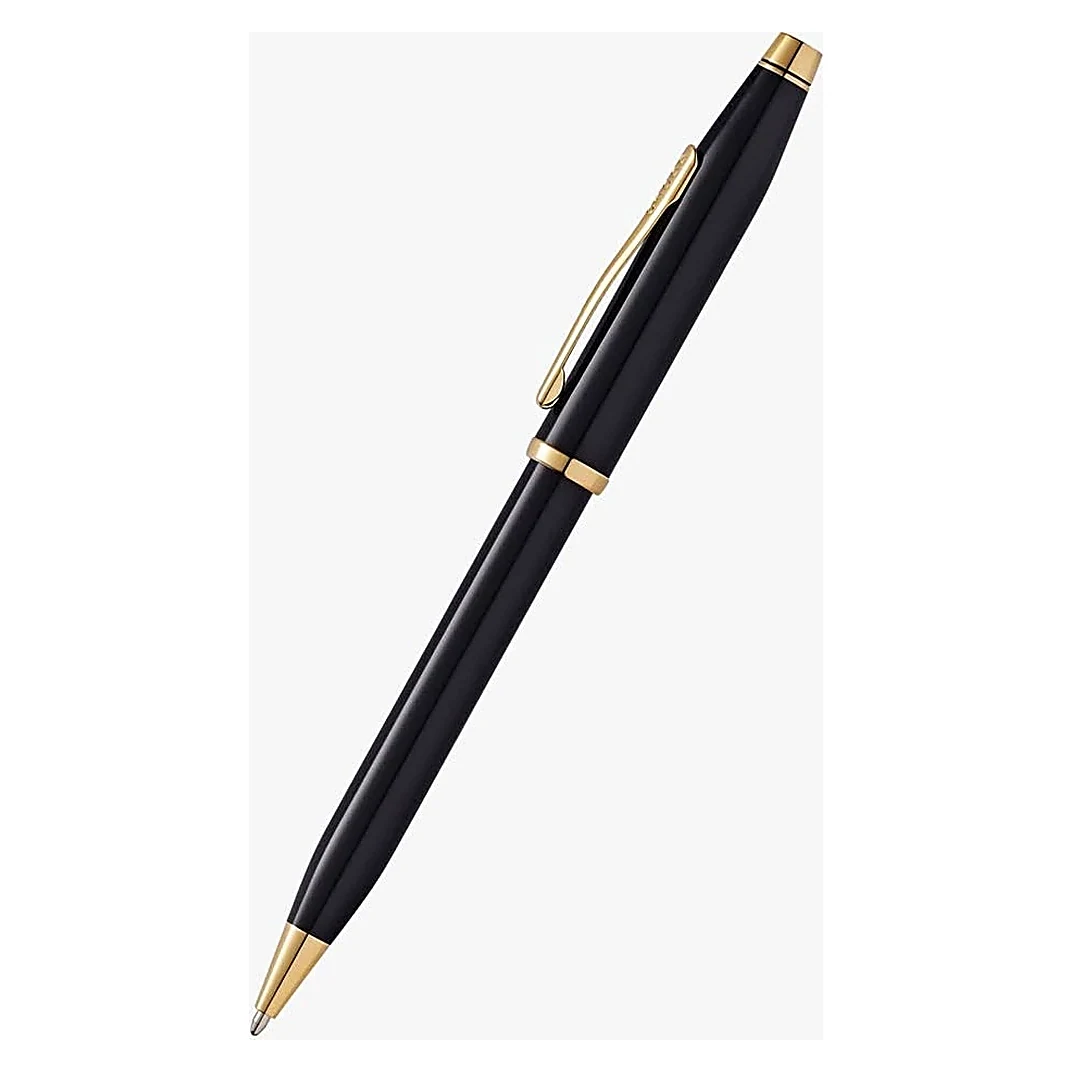 Black and Gold Pen