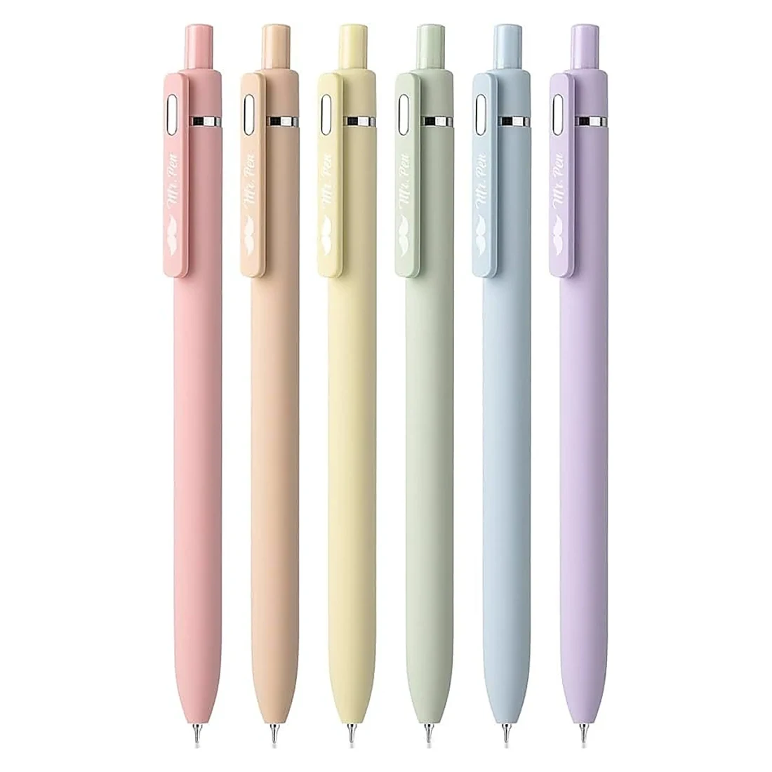 Pastel Pens Set