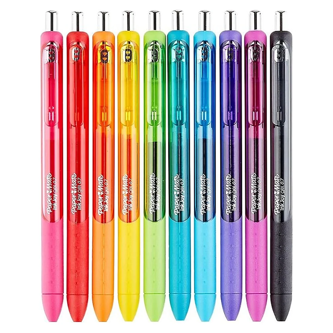 Colourful Pens Pack