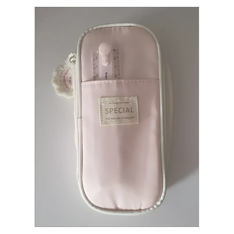 Pink Pencil Case