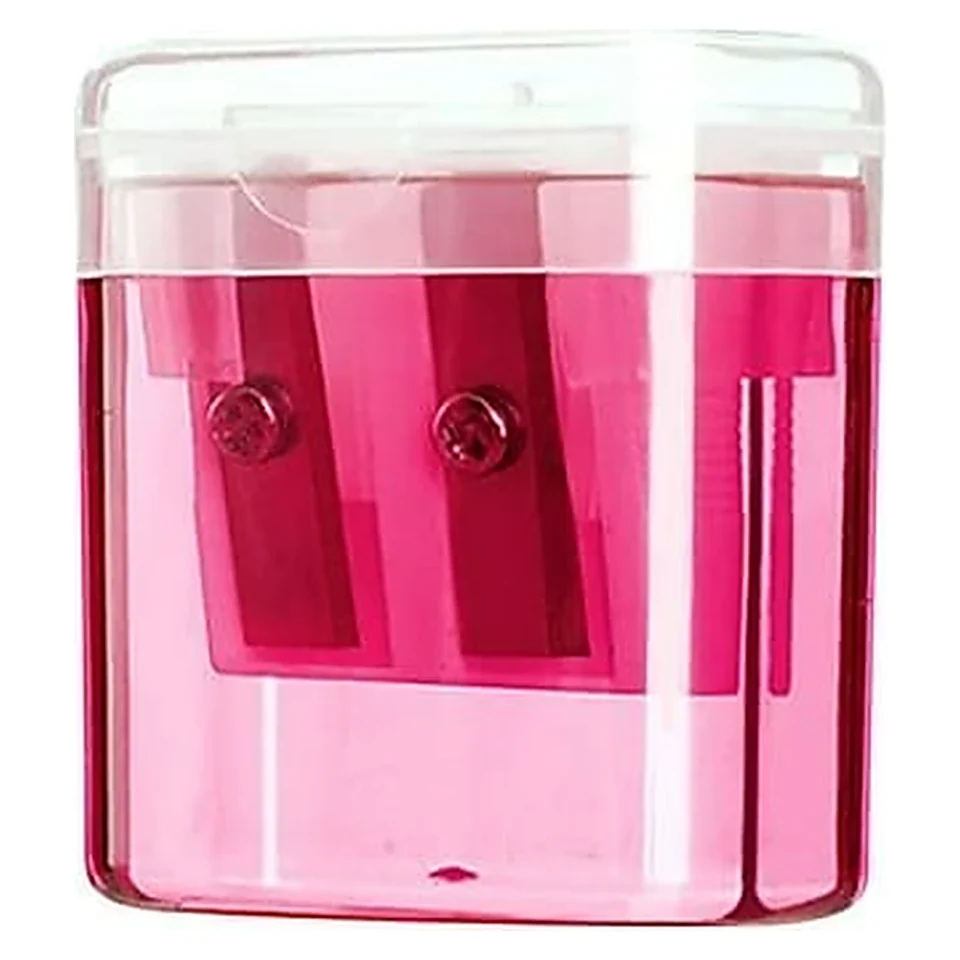 Pink Sharpener
