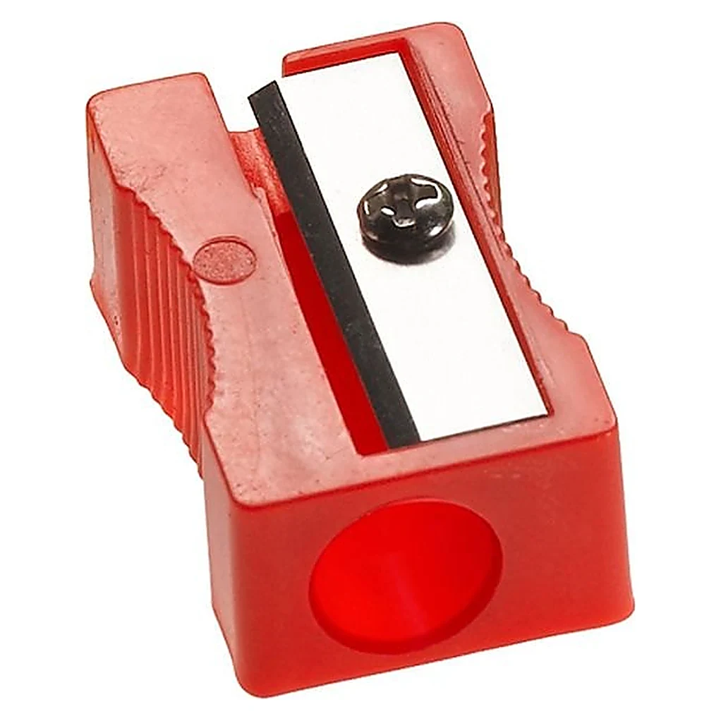 Red Sharpener