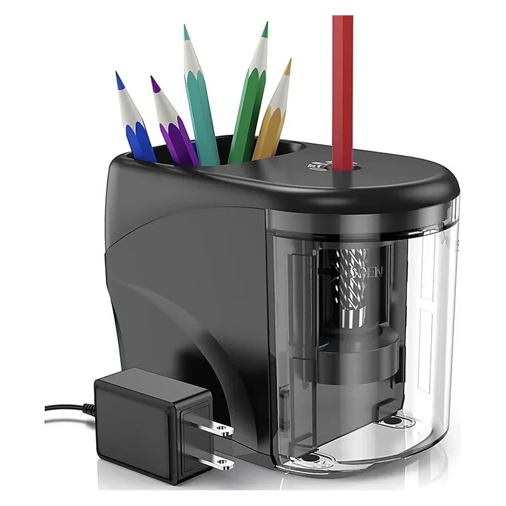 Electric Sharpener Black