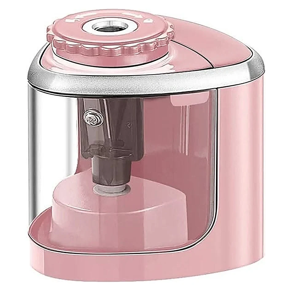 Electric Sharpener Pink