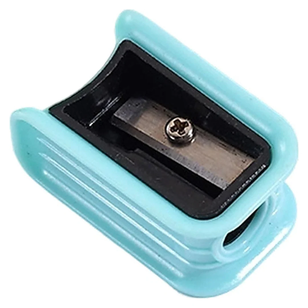 Blue Sharpener with Case