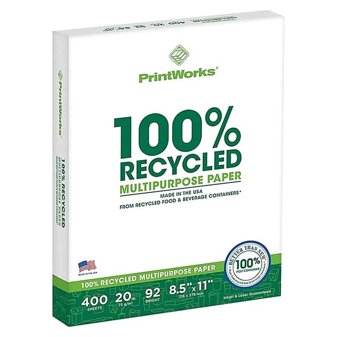 Printworks Recycled Paper