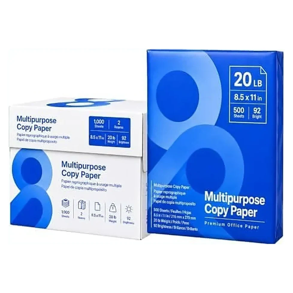 Multipurpose Copy Paper Pack