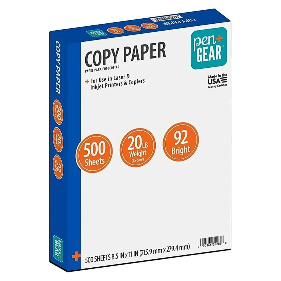 DBL Copy Paper A4