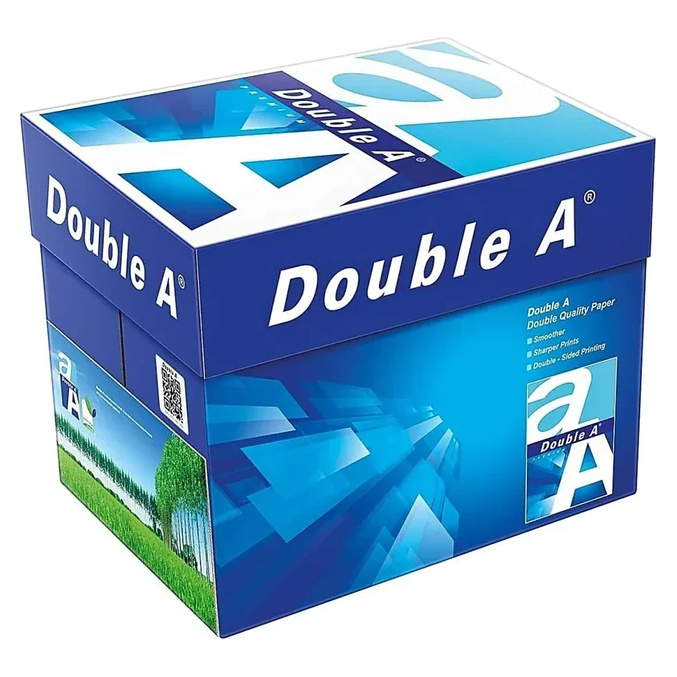 Double A Copy Paper Box