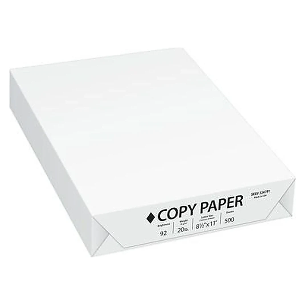 Copy Paper Stack