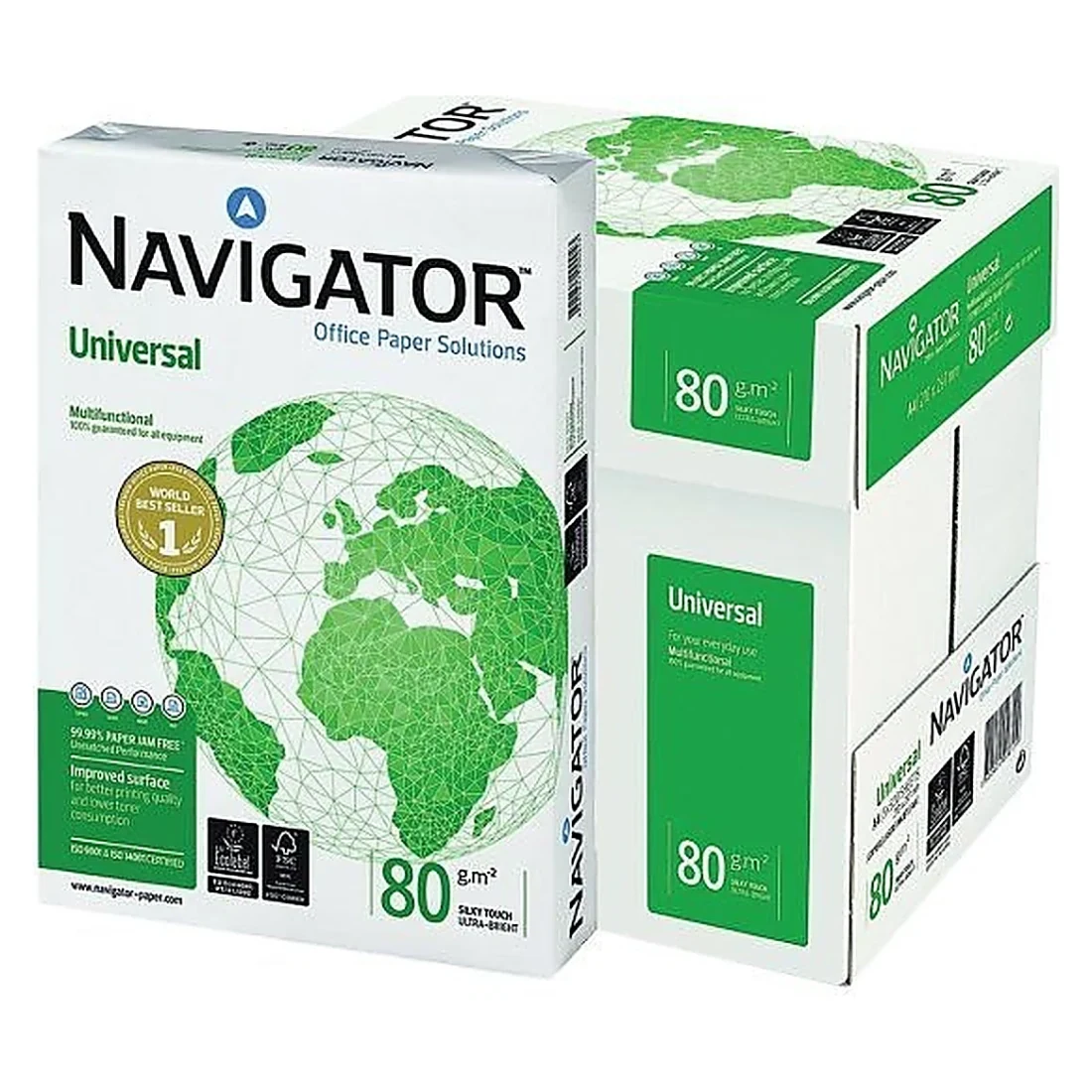 Navigator Paper Box