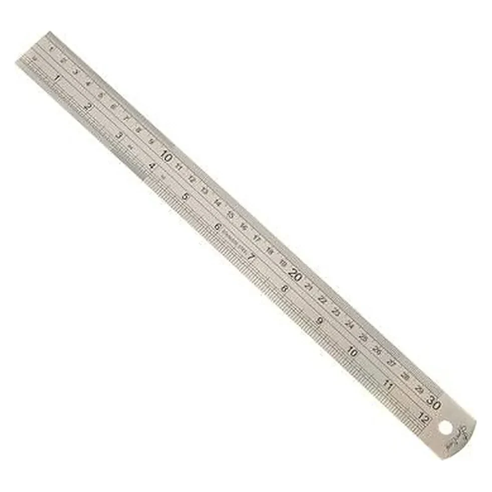 Steel Ruler Long