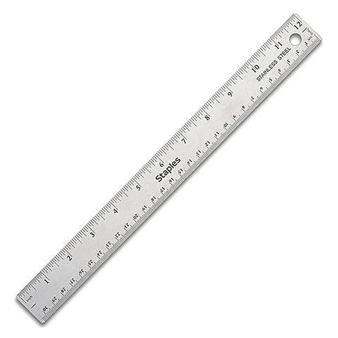 Steel Ruler Metric