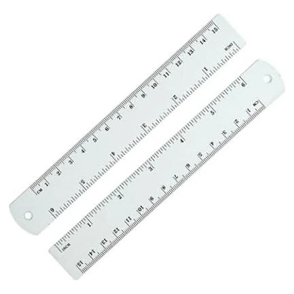 Rulers Pair Clear