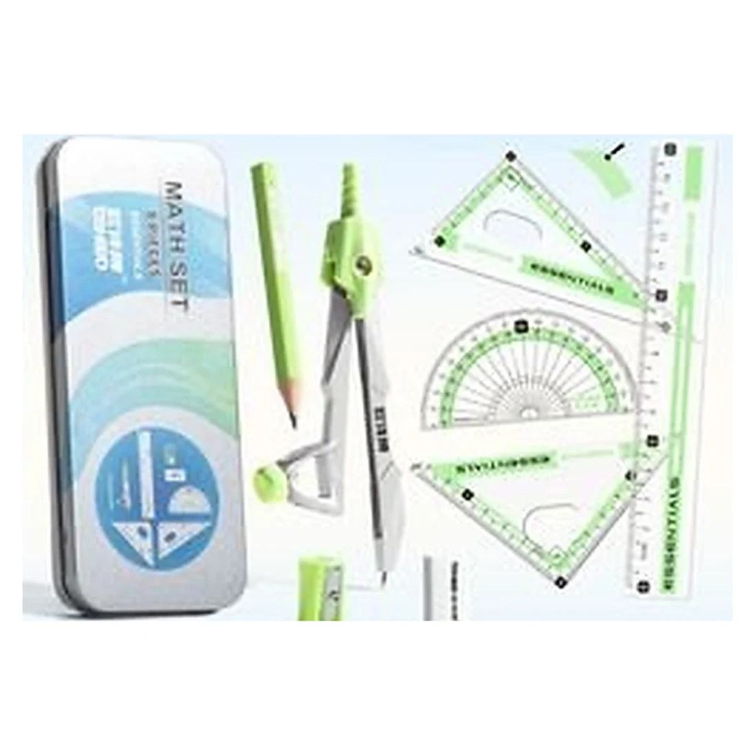 Maped Maths Set