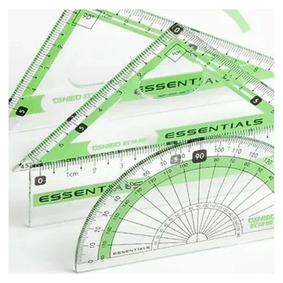 Essentials Geometry Set