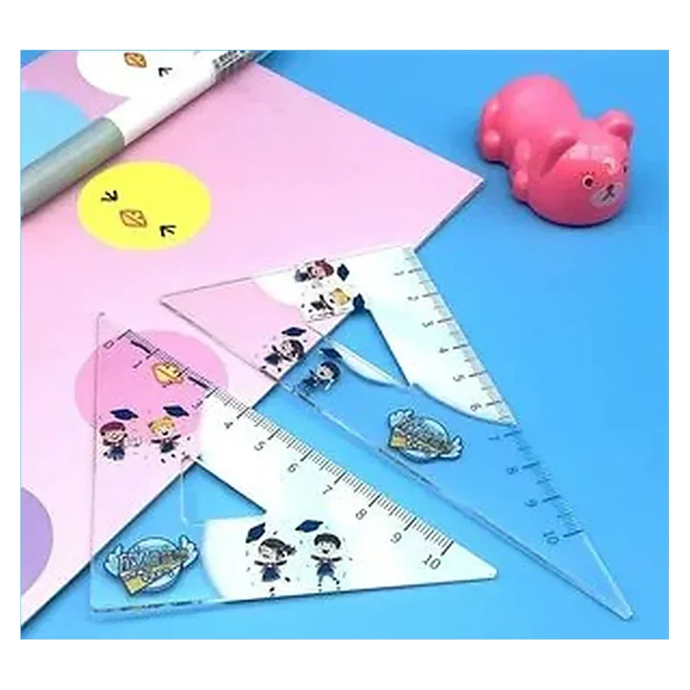 Geometry Set Blue