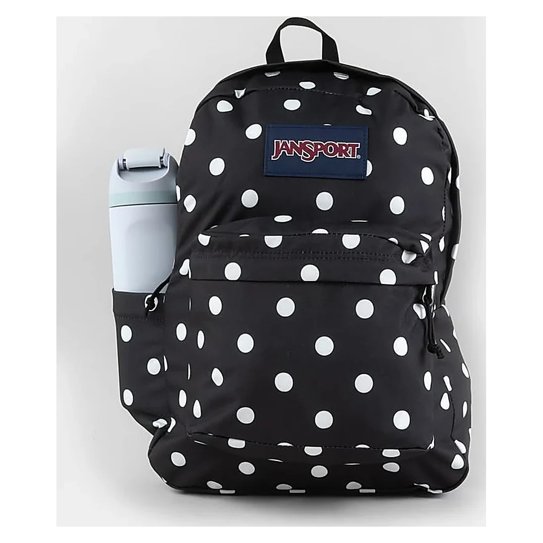 Polka Dot Backpack