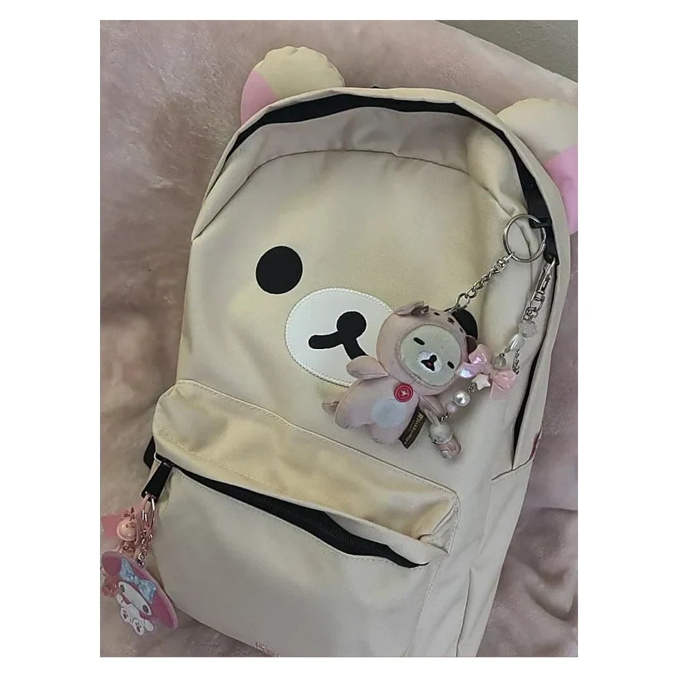 Bear Backpack