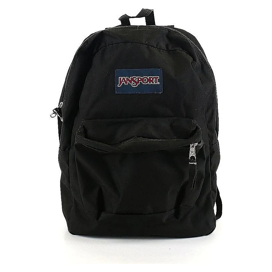 Black Backpack