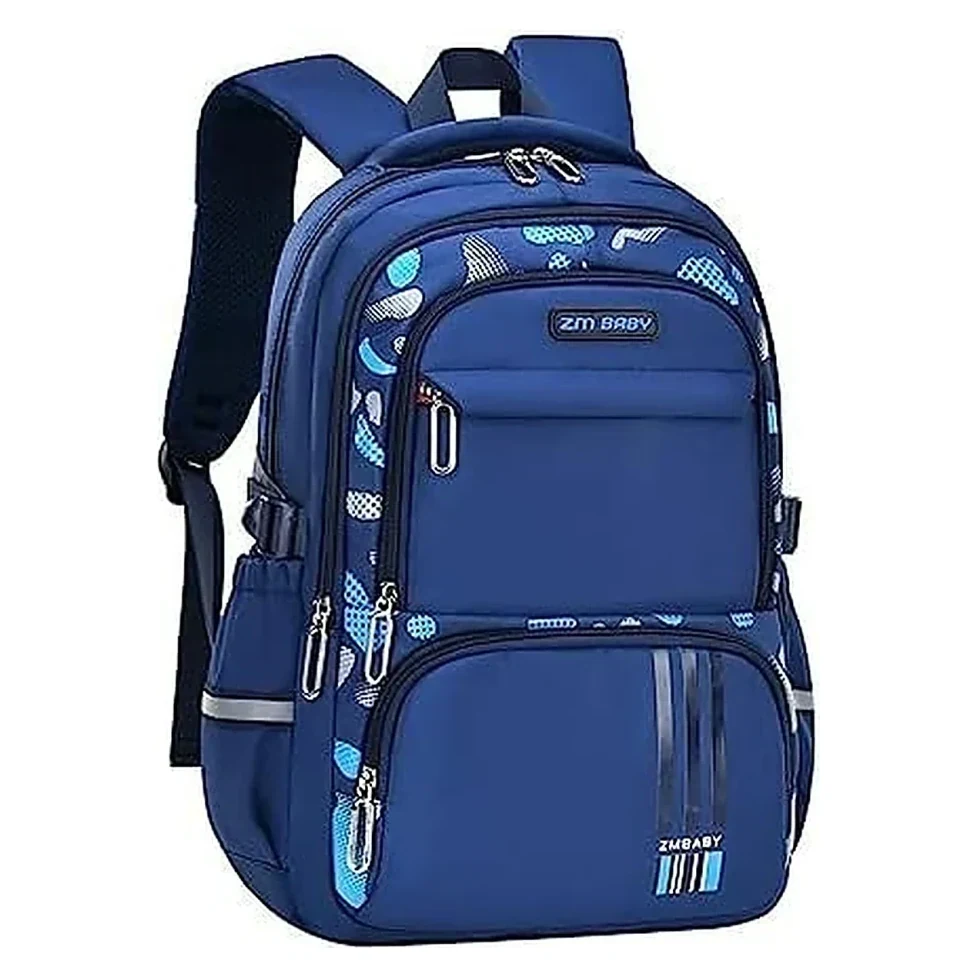 Blue Backpack