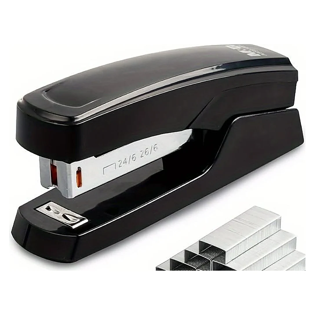 Black Stapler Set